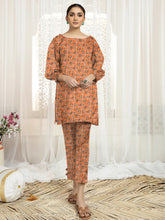2 Pcs Ladies Suit  Des  143